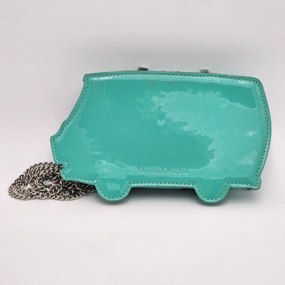 Danielle Nicole Scooby Doo Mystery Machine Van Crossbody Bag RARE - Picture 2 of 10